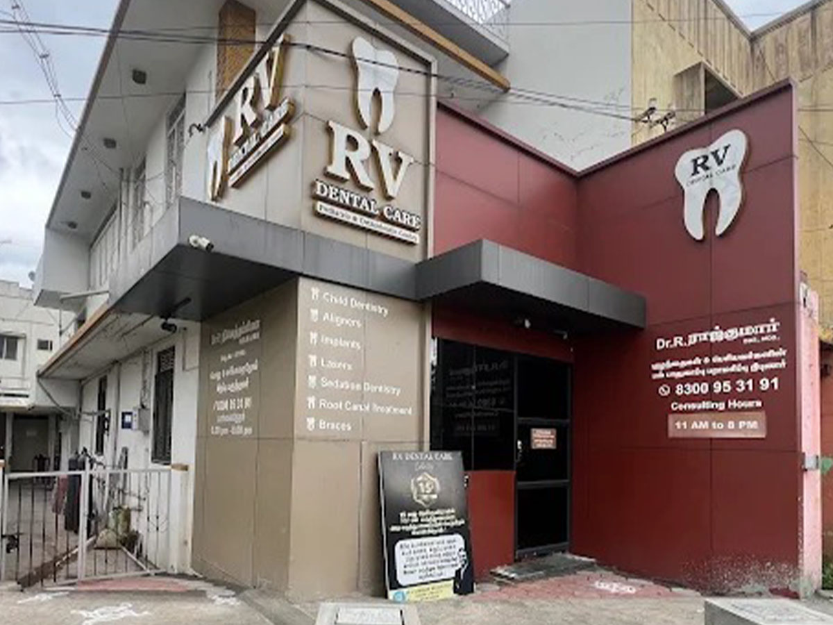 RV Dental Care Hospital Salem