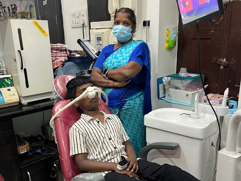 Conscious Sedation Dentistry RV Dental Care Salem